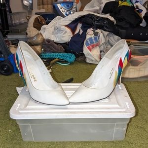 Women Stilleto Heals